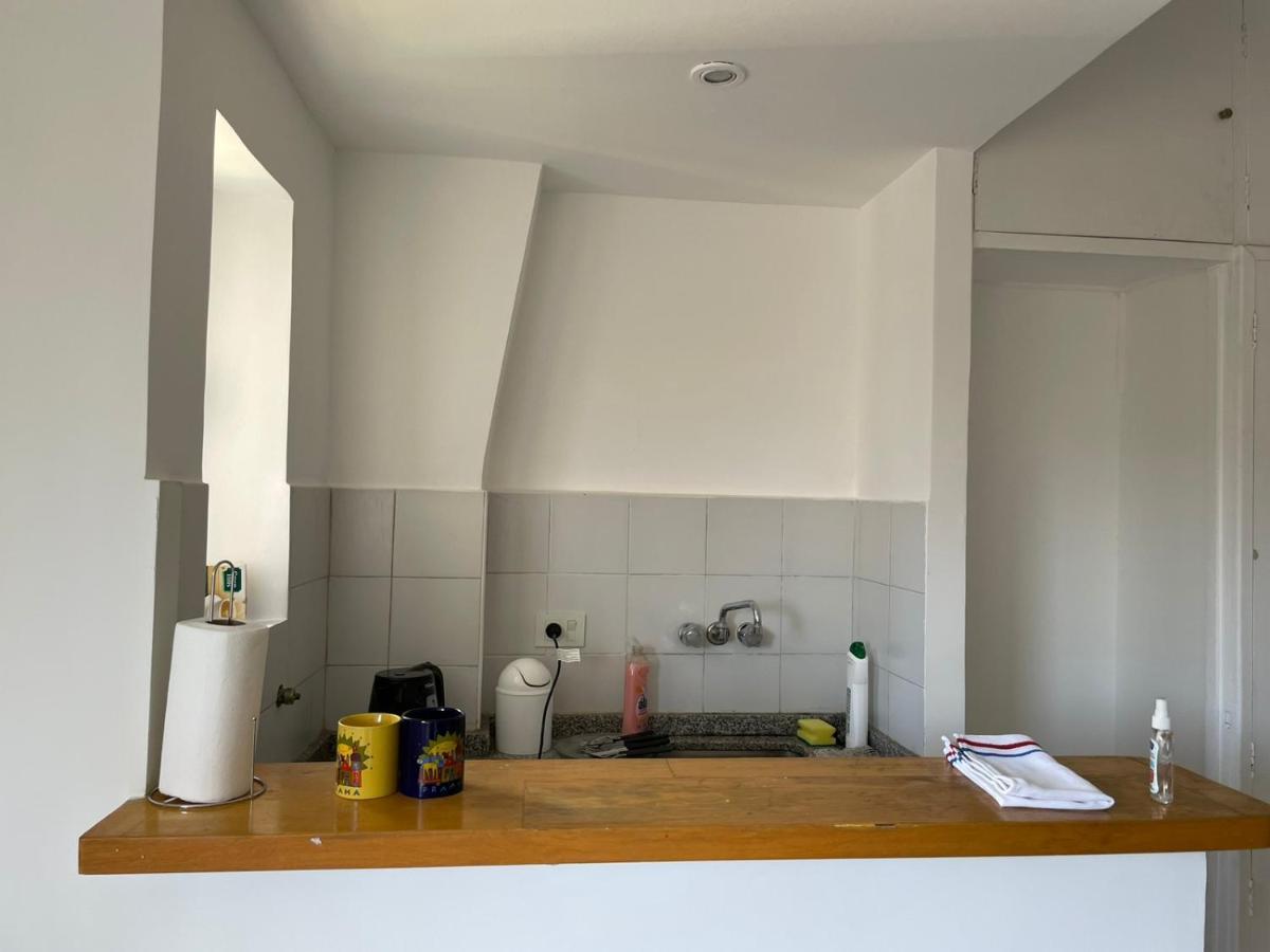 Recoleta Suite Studio Profesional Wifi Museos بوينس آيرس المظهر الخارجي الصورة
