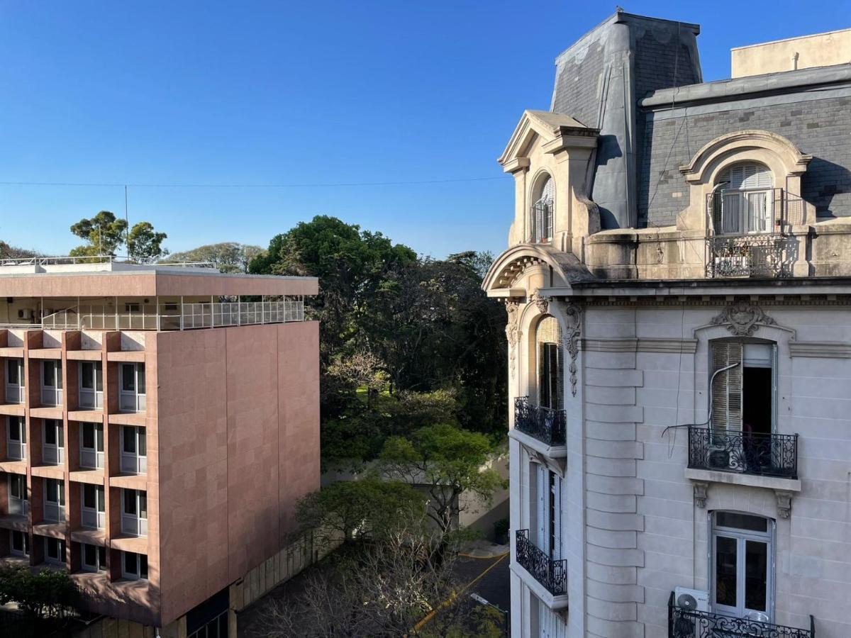 Recoleta Suite Studio Profesional Wifi Museos بوينس آيرس المظهر الخارجي الصورة
